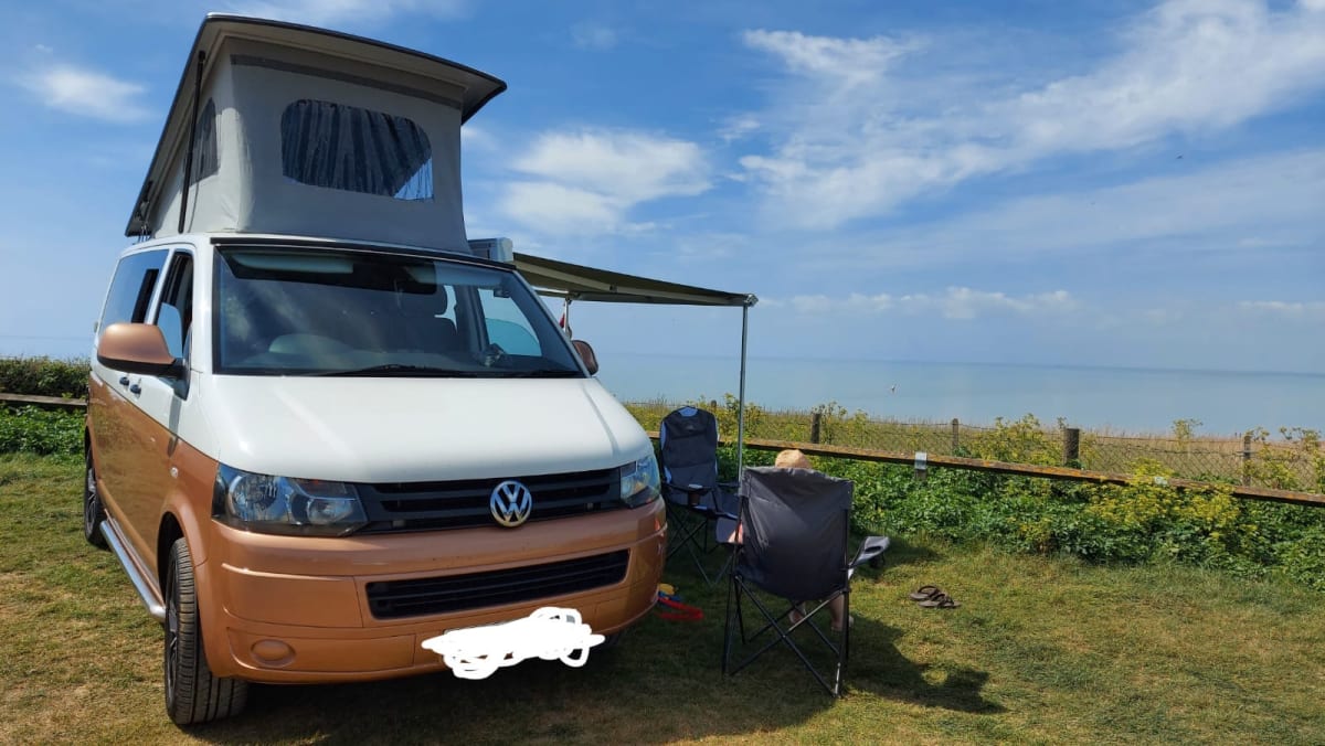 The Ultimate VW Camper Beer Cooler - VW Camper Blog