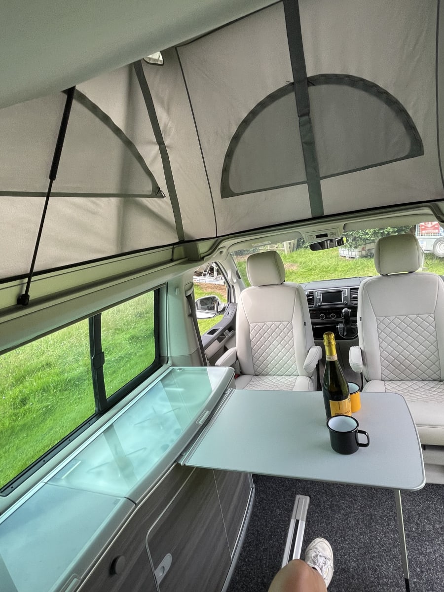 Summer Hire the iconic VW California Ocean campervan The London