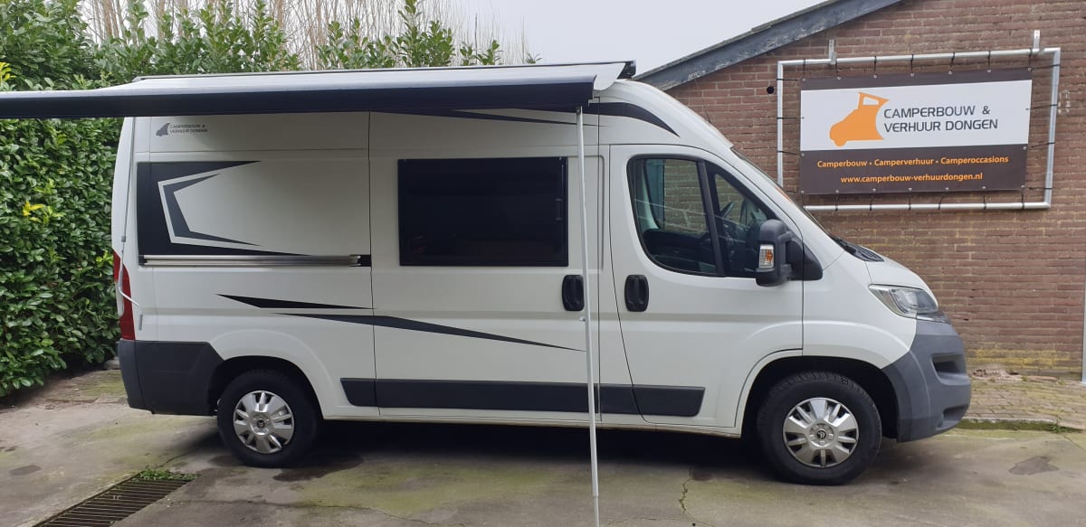 Citroen Jumper Camper ab 109 € p. T. – Goboony