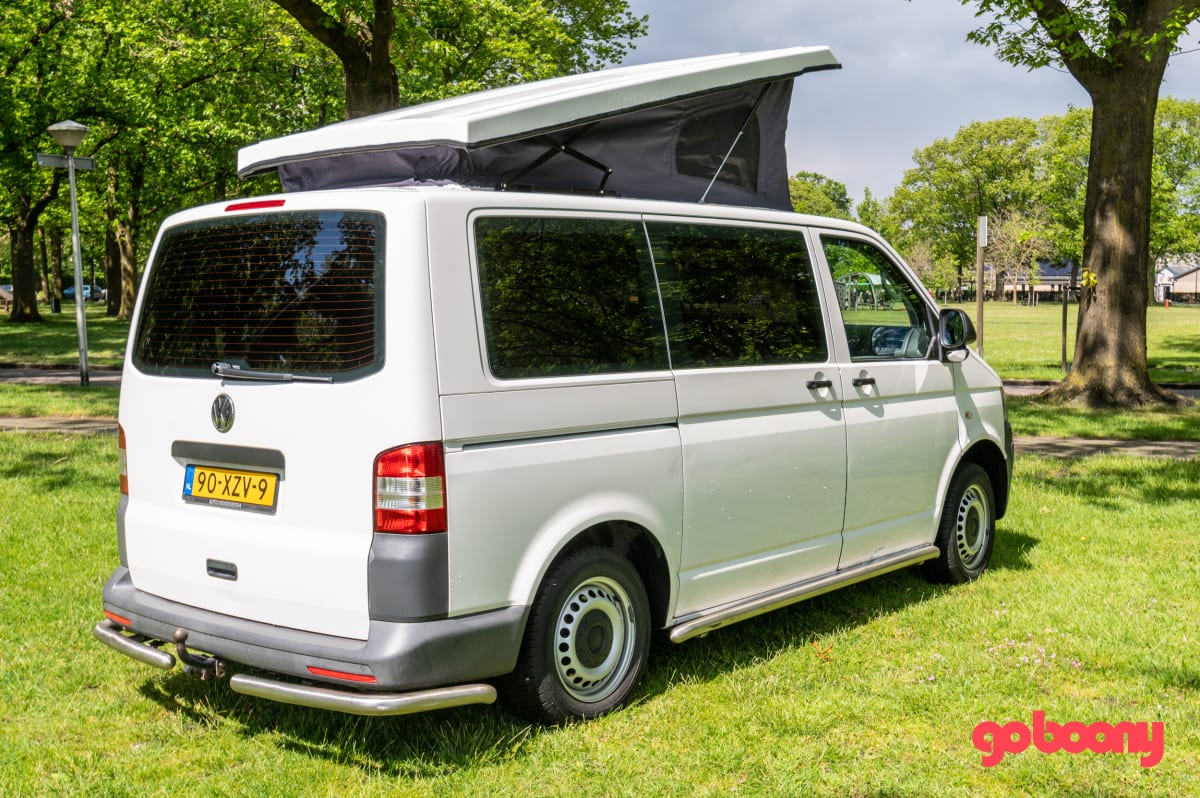 Caddy camper – Vw caddy micro camper from £67 p.d. - Goboony