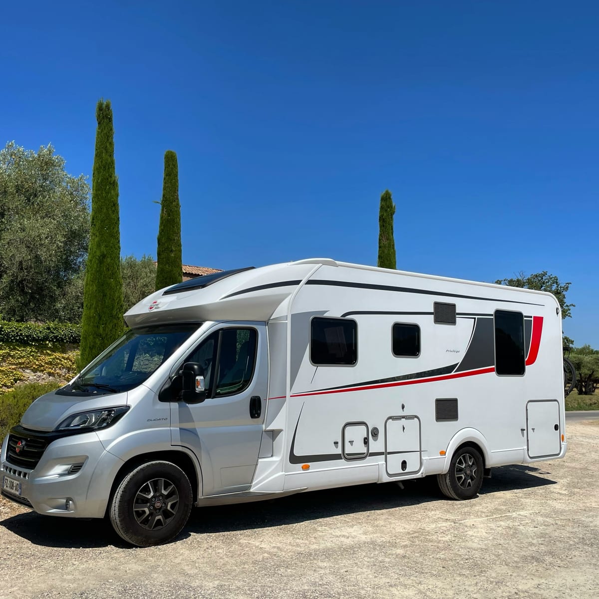 luxe camping car – luxury motorhome from €155 p.d. - Goboony