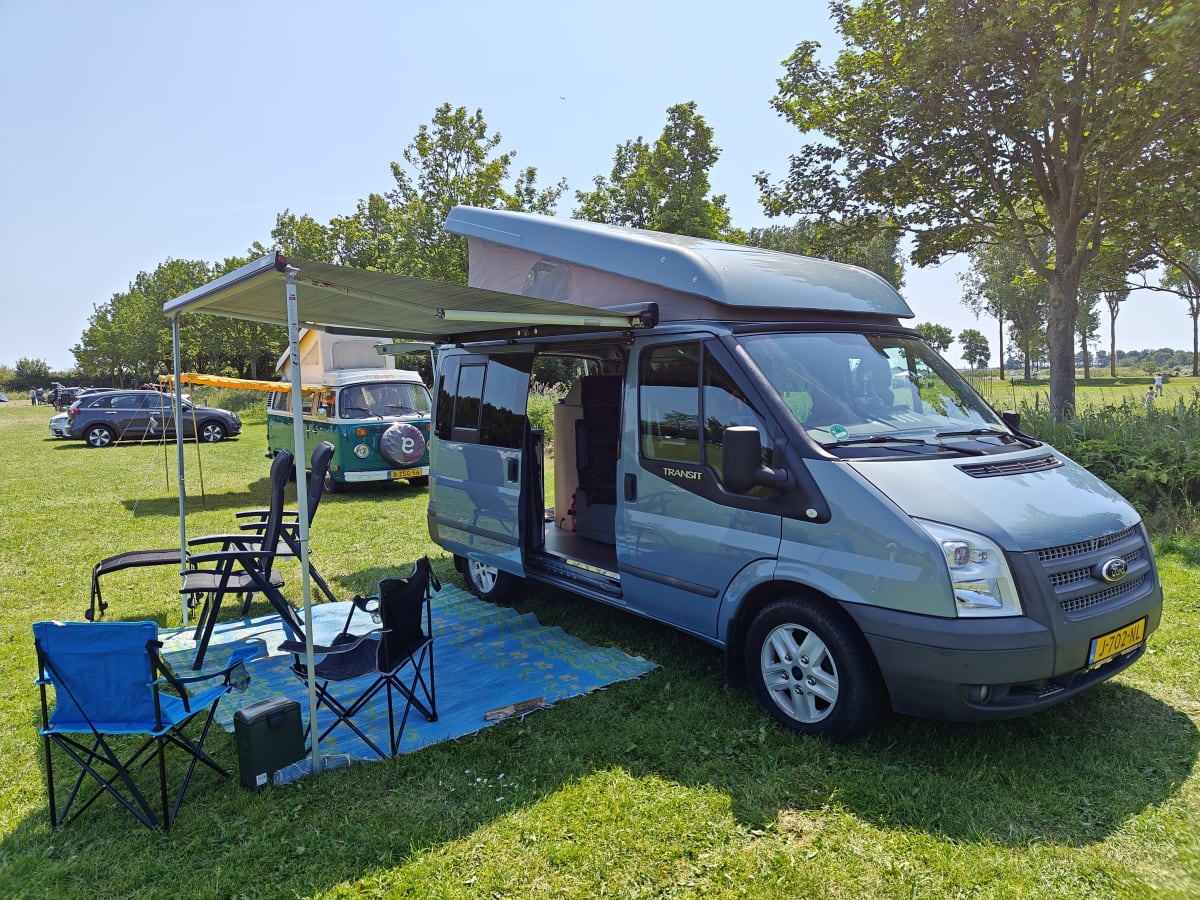 ford nugget westfalia