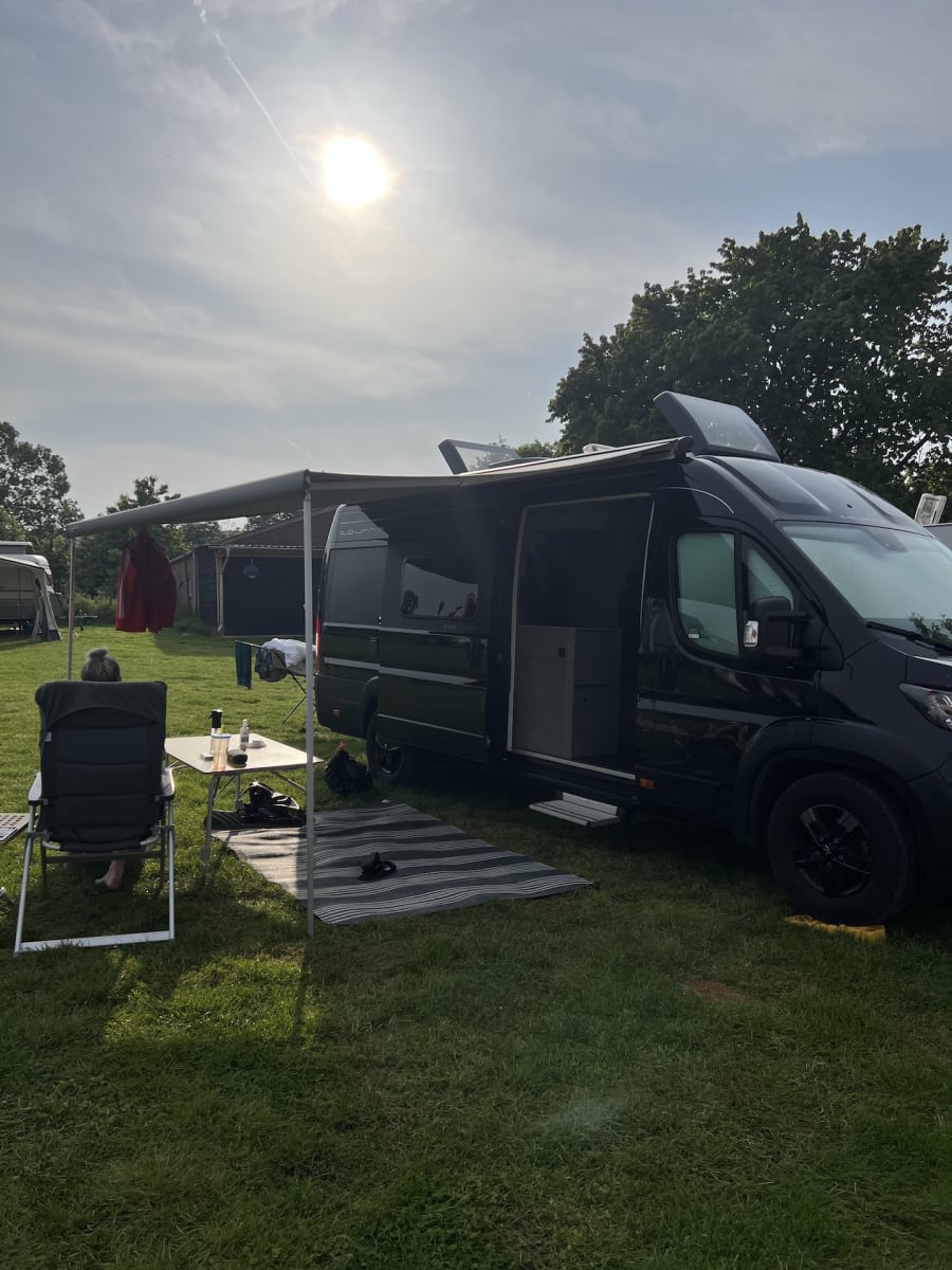 Tourne 6.4 – New Bus camper for Rent Peugeot Boxer from €125 p.d. - Goboony
