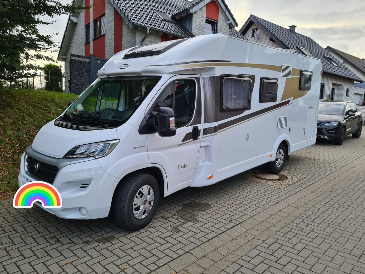 Fiat Ducato 9, Carado