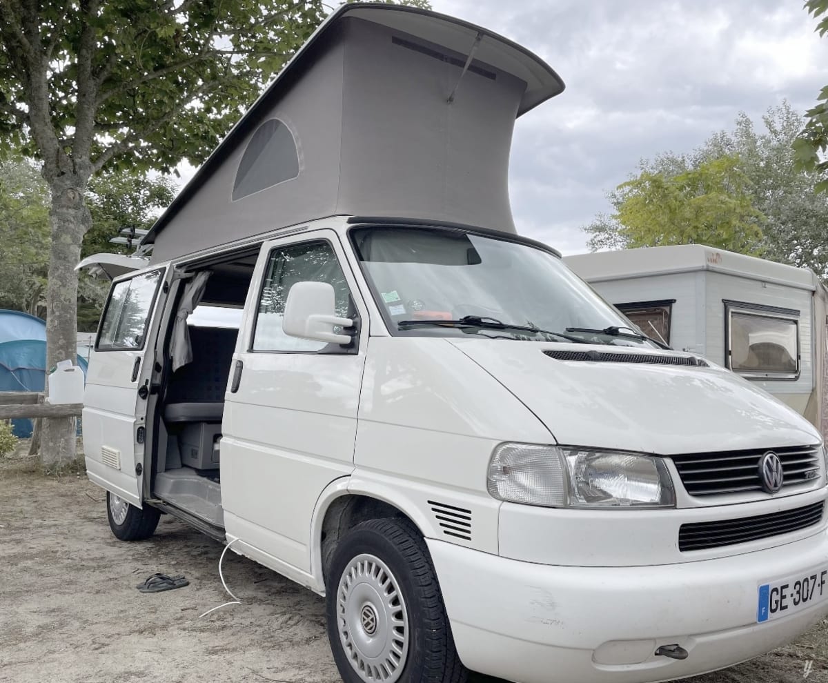 VW T4 California - Kastenwagen (23218856)