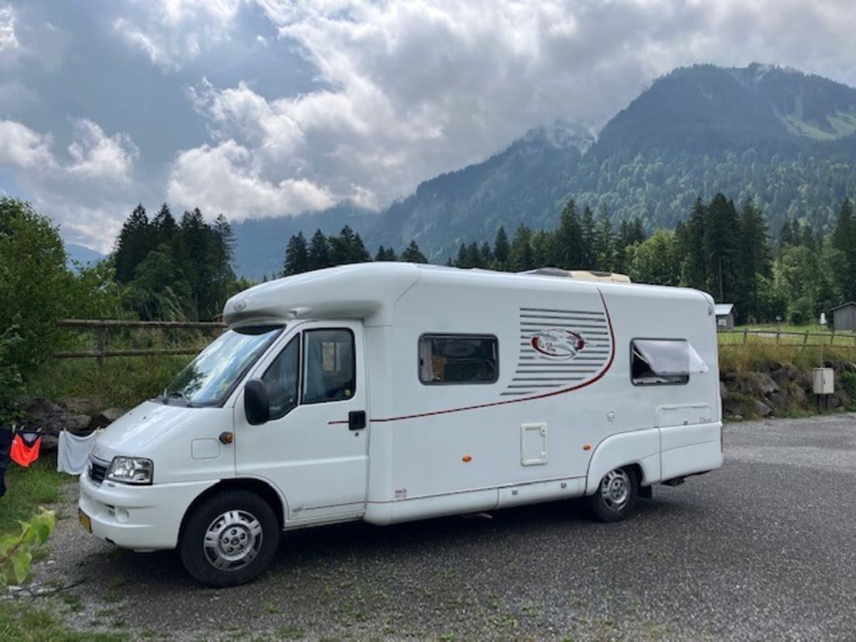 Oscuranti esterni camper Fiat Ducato X290 dal 2015 in poi