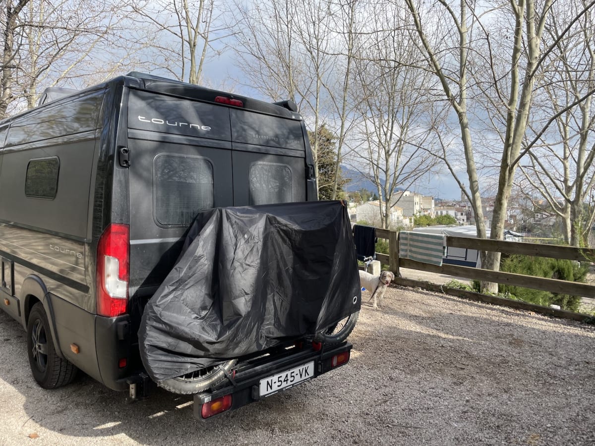 Tourne 6.4 – New Bus Camper for Rent Peugeot Boxer from €125 p.d.