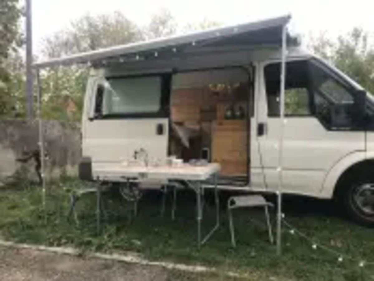 Produit wc chimique pour camping car dans les Bouches-du-Rhône