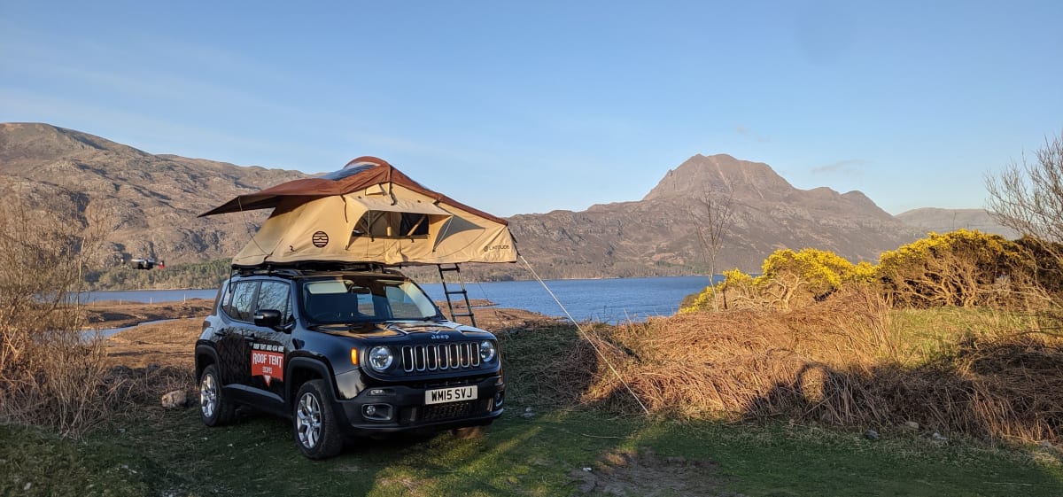 Latitude Tents - Roof Tents For All Vehicles