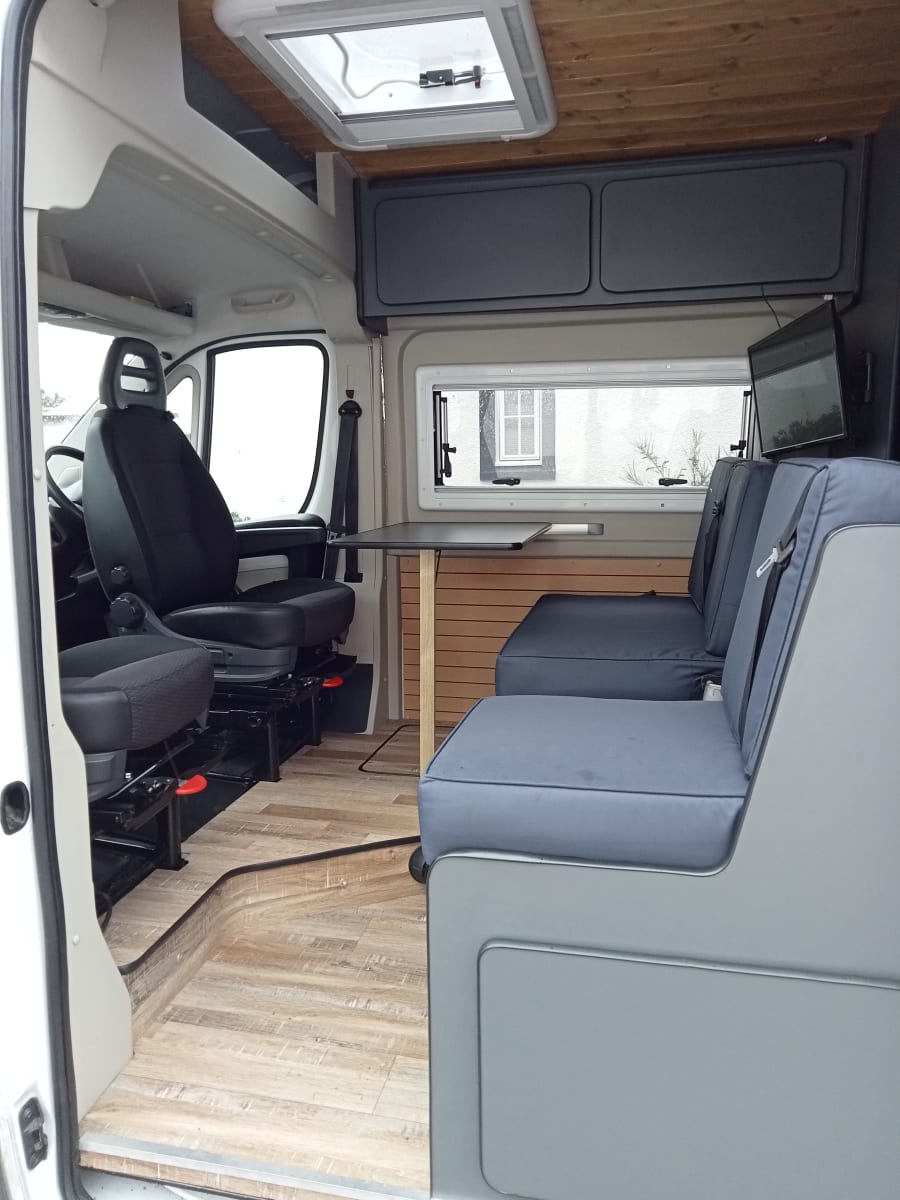 Van conversion sales 4 berth