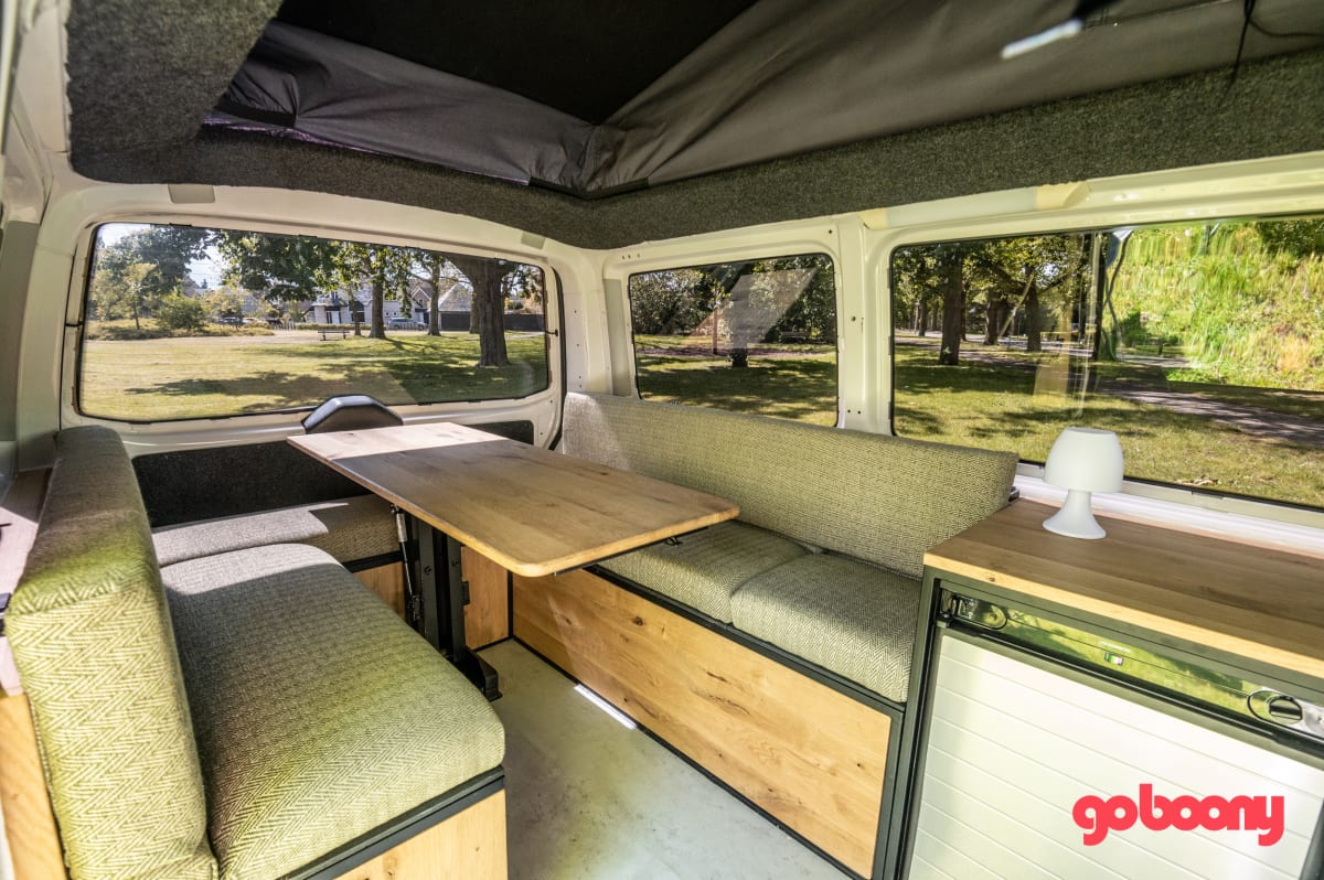 Caddy camper – Vw caddy micro camper from £67 p.d. - Goboony