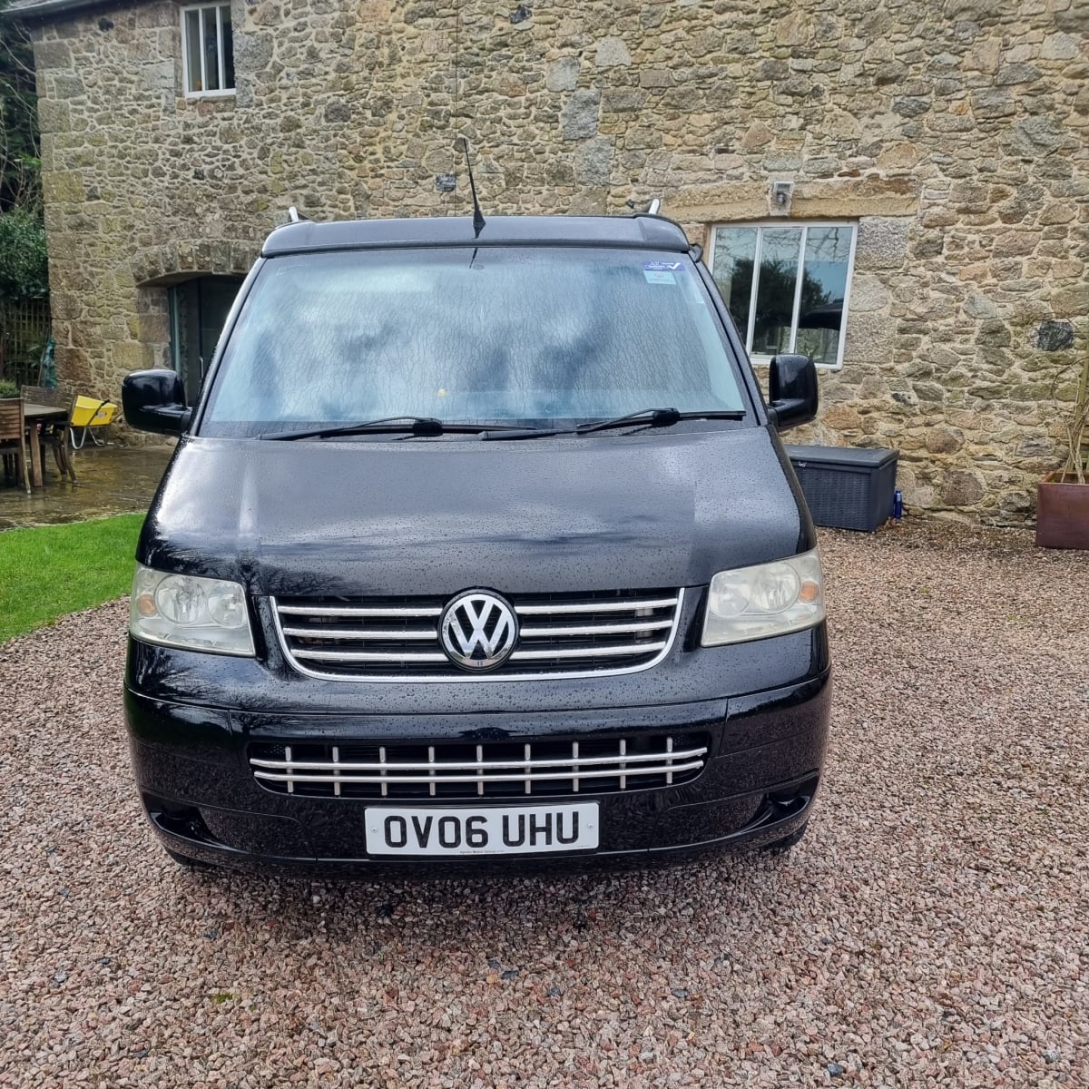 Hamlet 4 Berth LWB T5, tow bar, Located at the Gateway to Devon