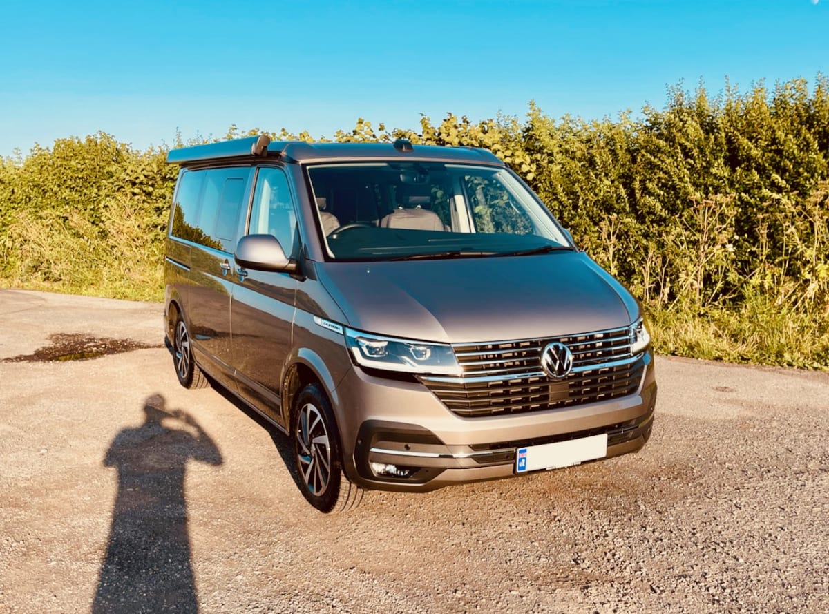 Volkswagen California T6.1 review: (mobile) house rules