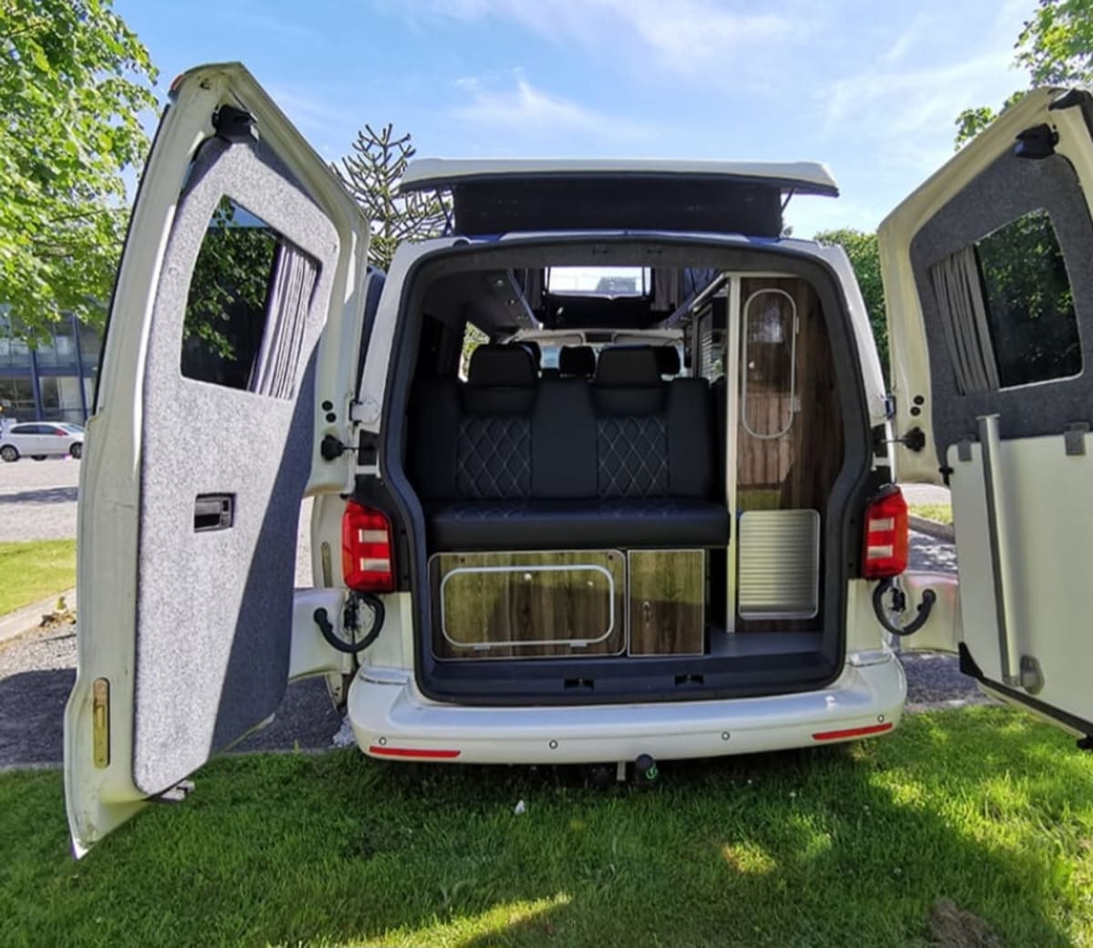 Dvla Campervan Conversion Rules Clearance Dvla Van Conversion Free