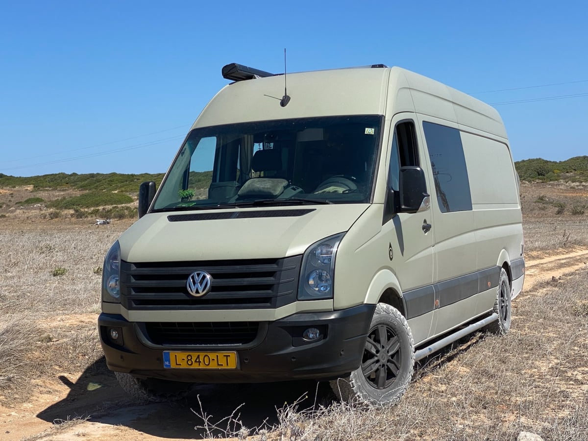 Volkswagen Crafter