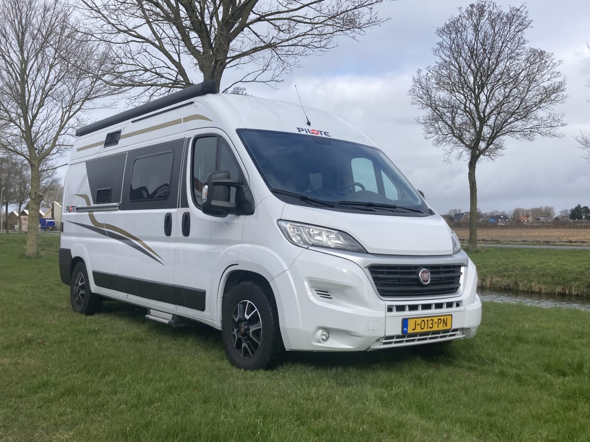 Fiat Ducato Camper von 2015 ab 99 € p. T. – Goboony