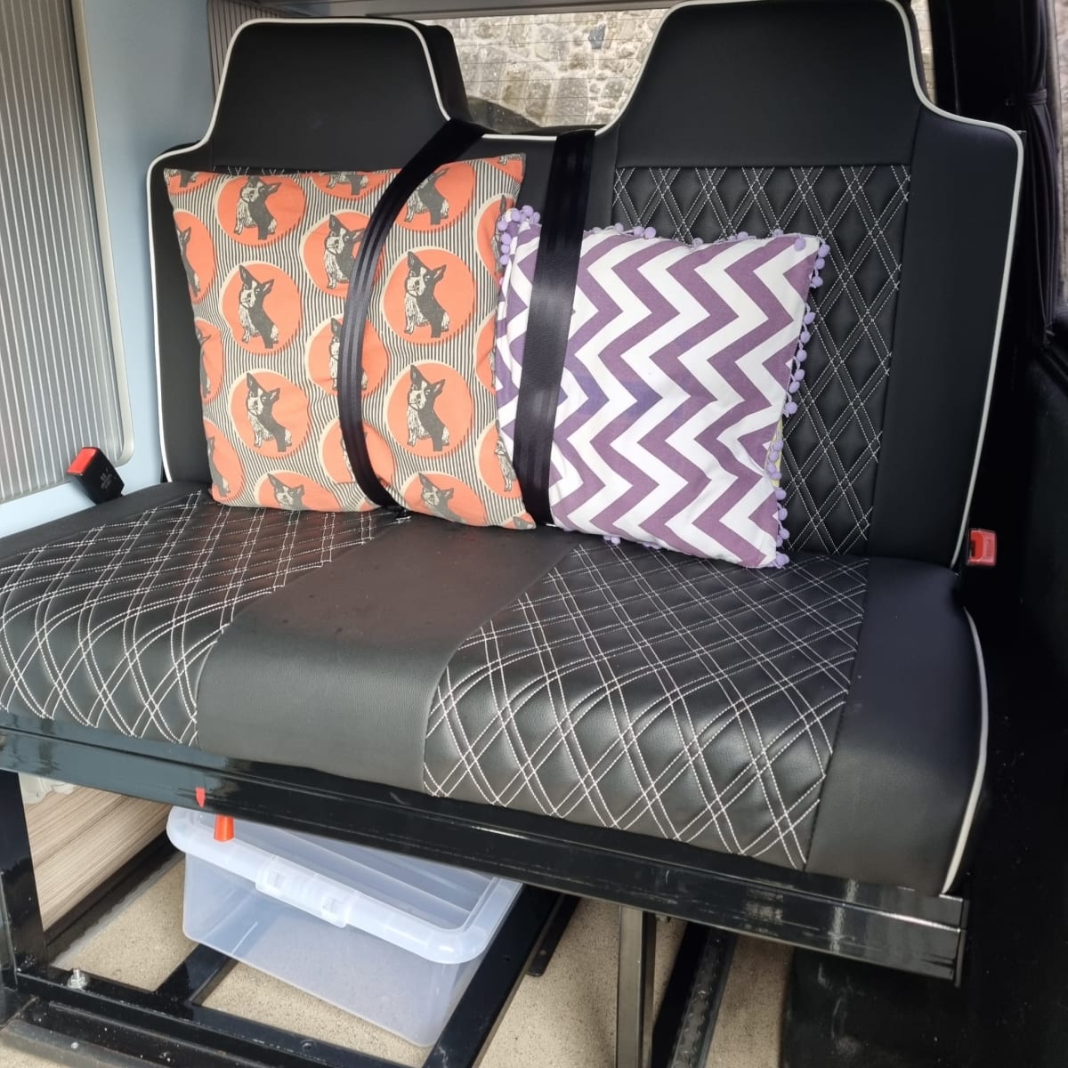 Hamlet 4 Berth LWB T5, tow bar, Located at the Gateway to Devon