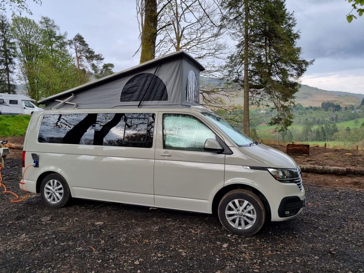 Moonlight Campers  Volkswagen Campervan Hire Has Air Conditioning -  UPDATED 2024 - Tripadvisor - Southam Vacation Rental