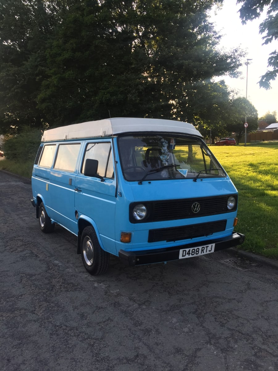 t25 campervan