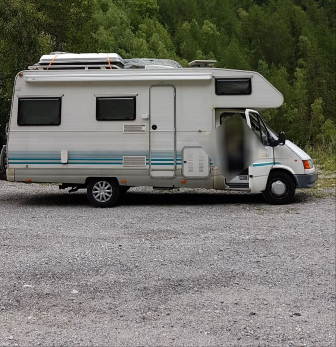 jersey met camper