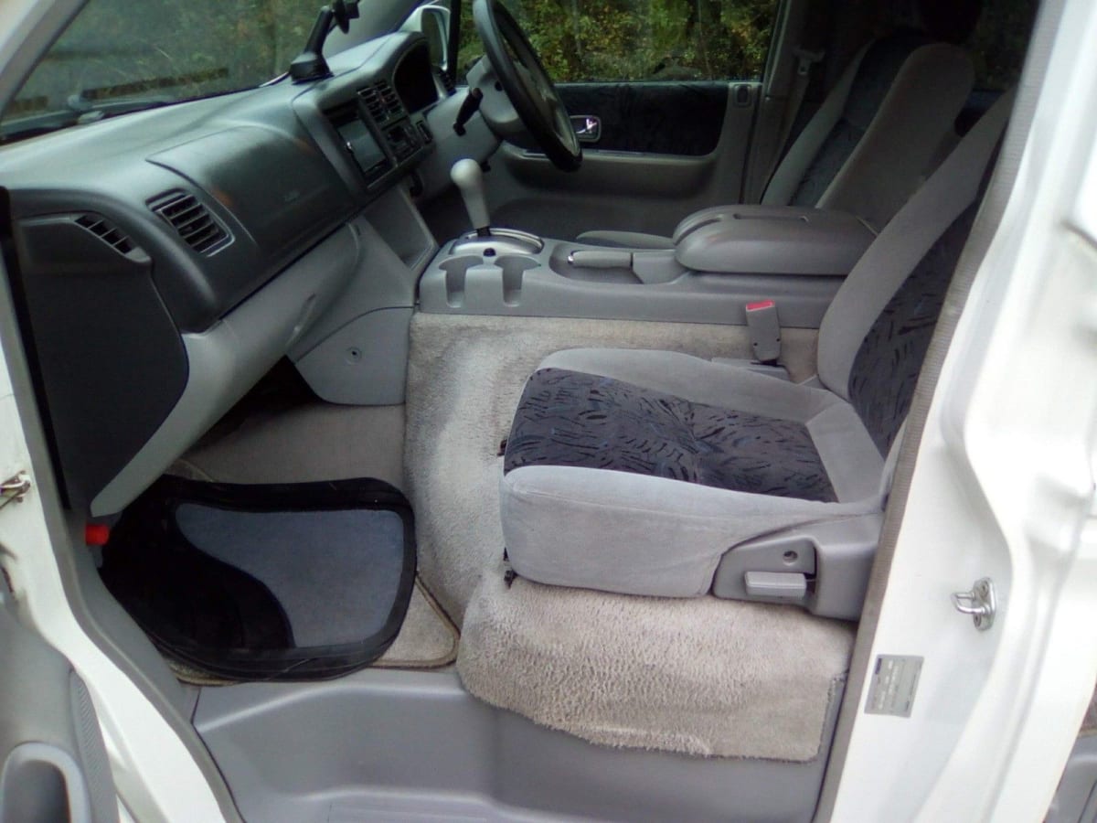 mazda bongo seat covers
