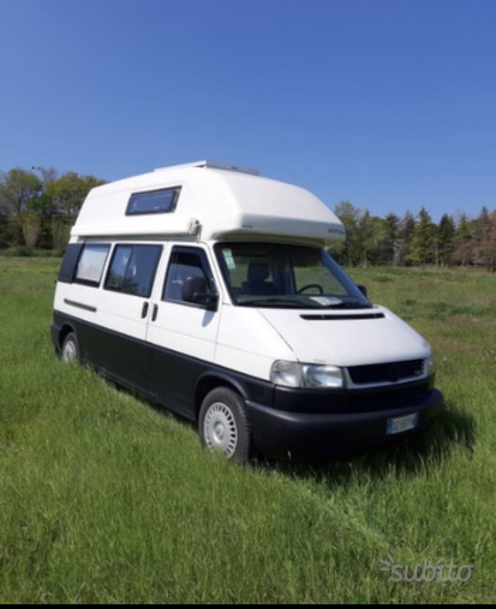 rent a westfalia