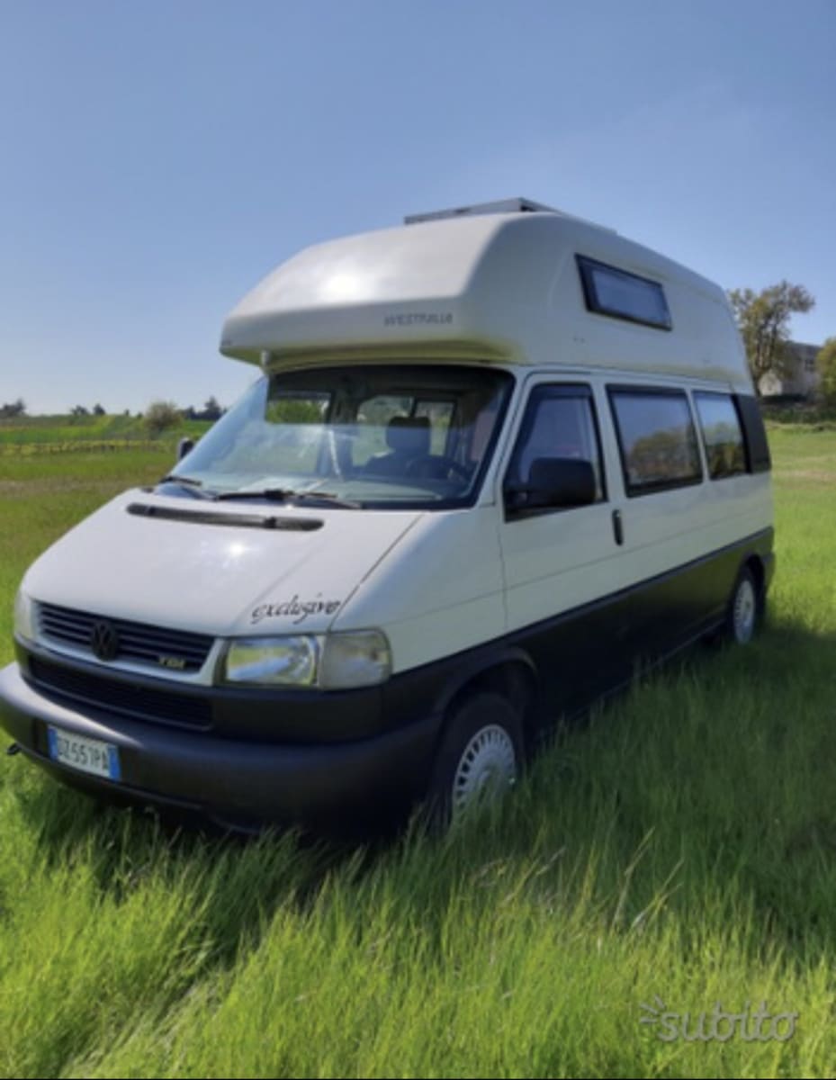 rent a westfalia