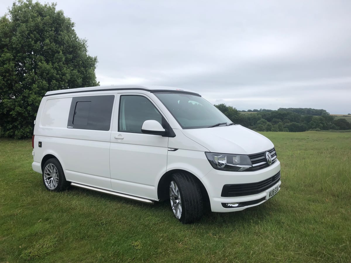 NEW Converted VW T6 Campervan from £82.00 p.d. - Goboony