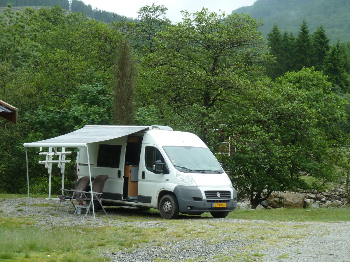 electric bike lift for motorhome