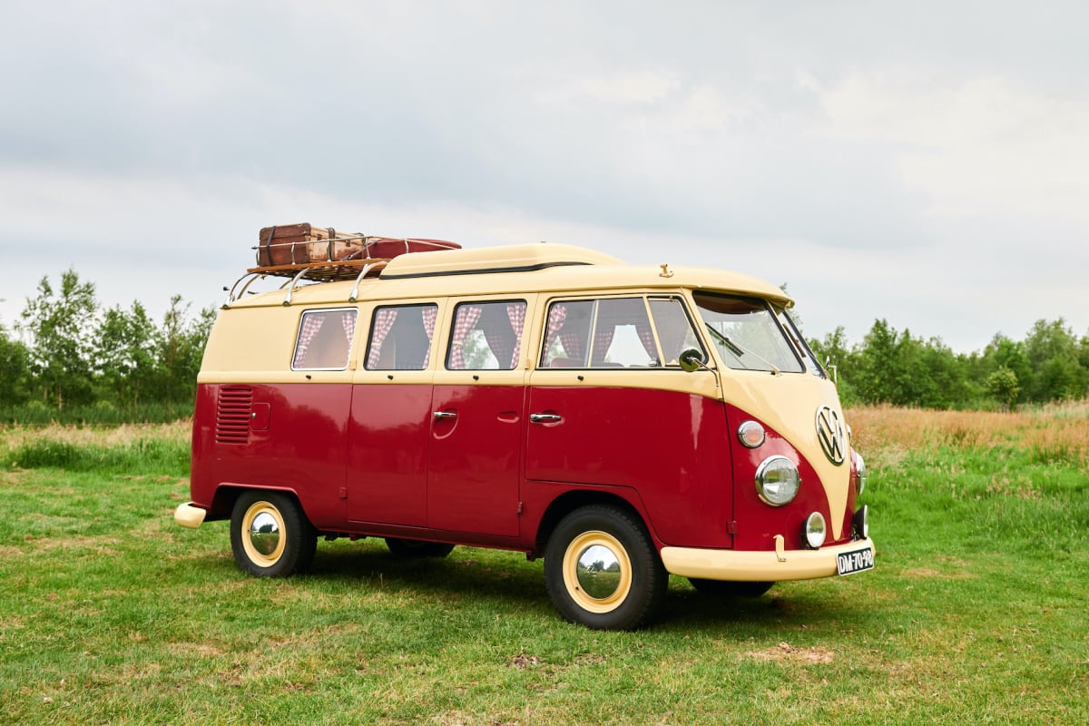 vw camper t1