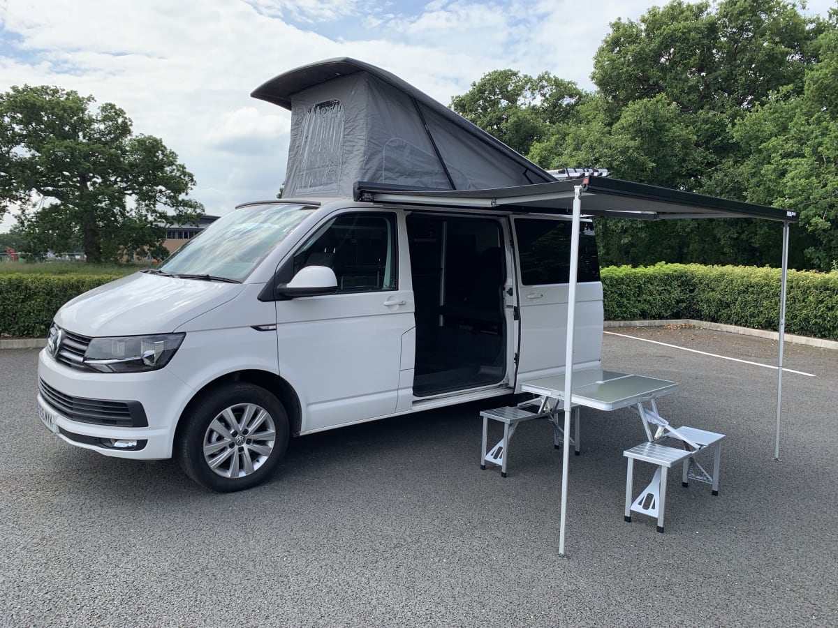 vw transporter t6 2020