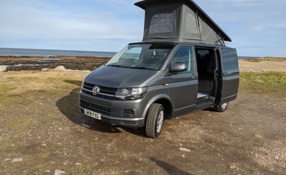 2018 vw camper