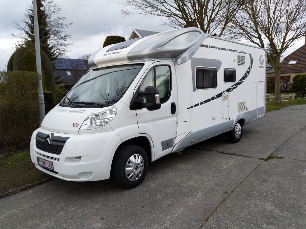 Giottiline T36 From 133 P D Goboony Laes mer om denna husbil. goboony