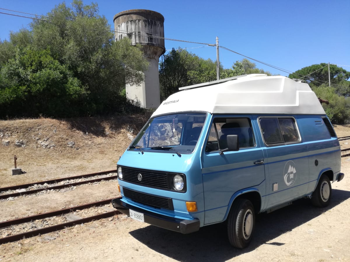 t3 campervan