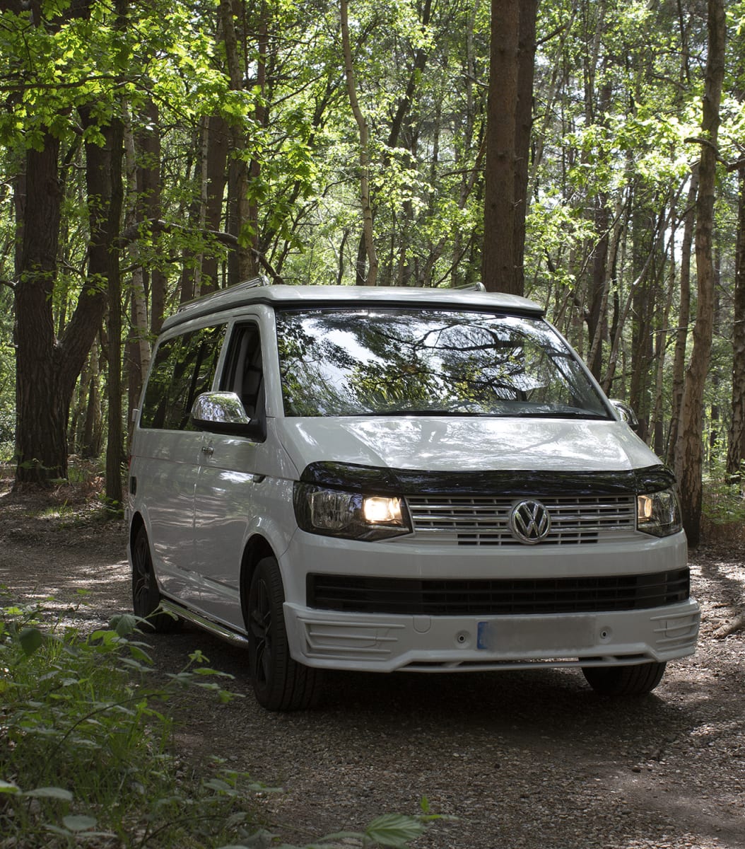 campervan roof