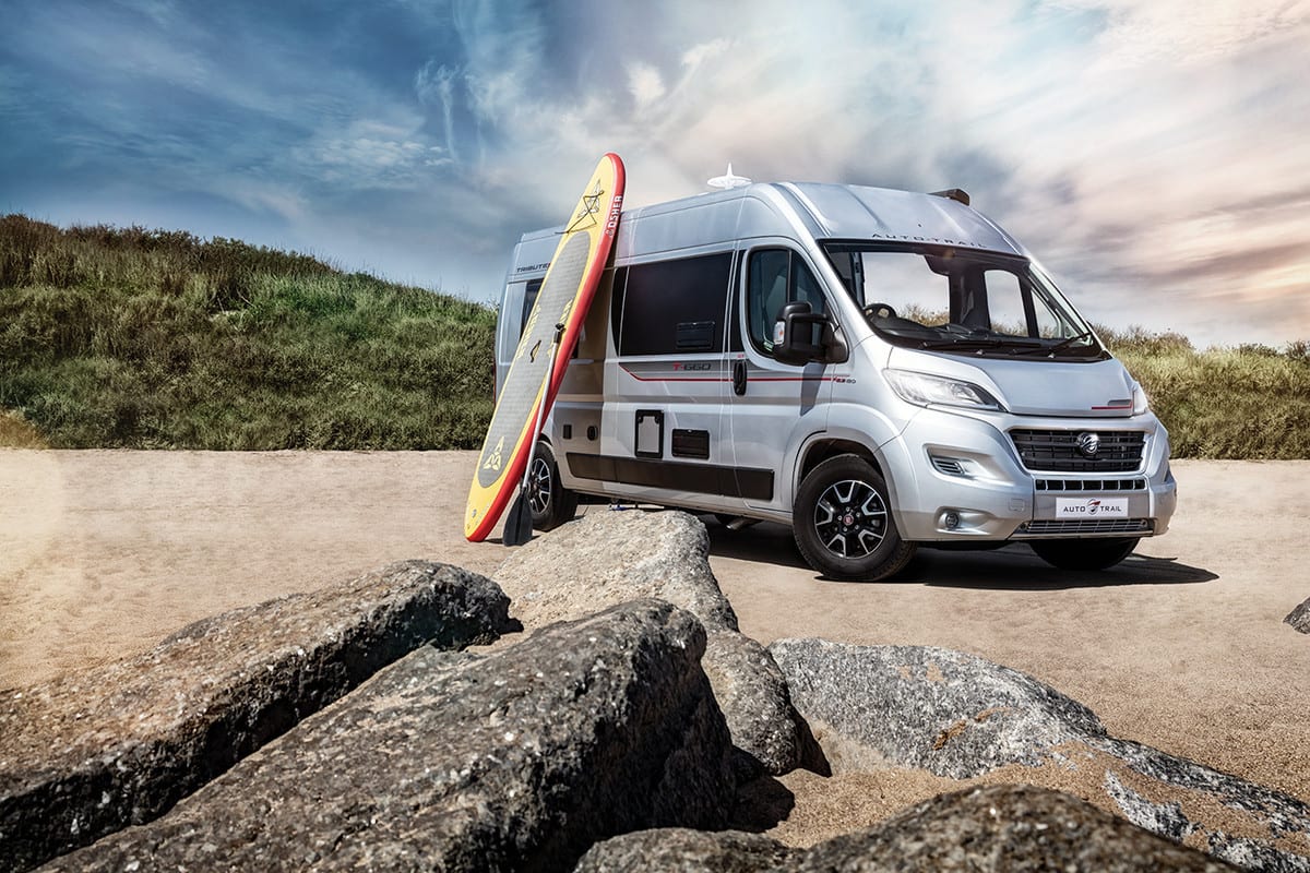 Marvin 2021 Auto Trail V Line S 669 4 Berth From 121 00 P D Goboony