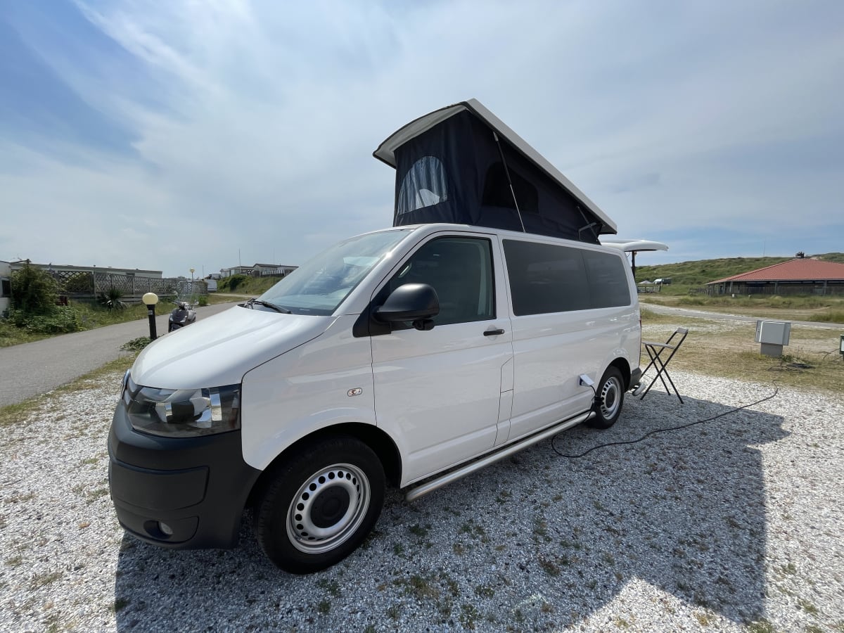 verf Inspireren Bewolkt Nederland – Volkswagen Transporter T5 automaat airco vanaf € 88 p.d. -  Goboony