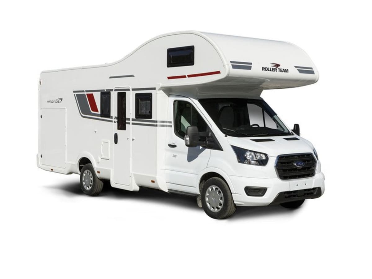 Beluga – New Family Motorhome Roller Team FORD 2022 from €109 p.d. - Goboony