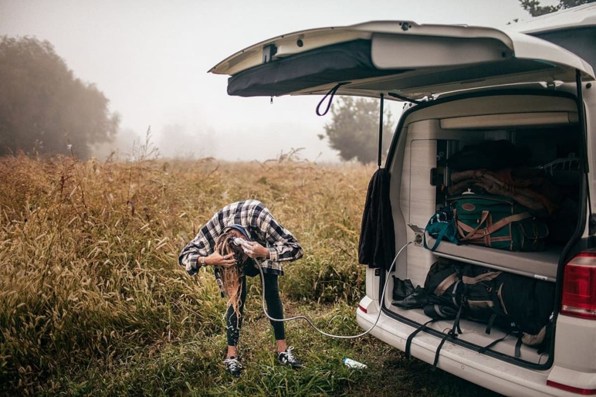 Partir en camping avec la climatisation, le confort des baroudeurs
