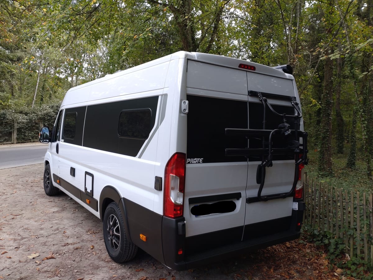 Citroen Jumper Camper ab 109 € p. T. – Goboony