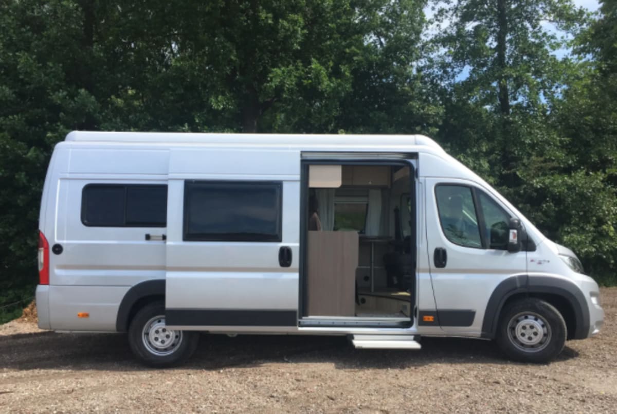 Citroen Jumper Camper ab 109 € p. T. – Goboony