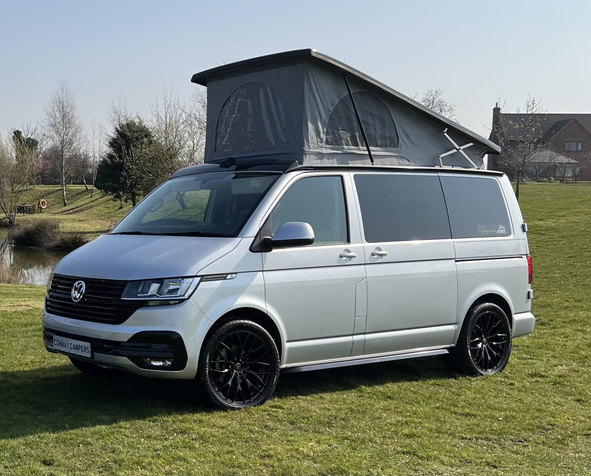 Discovery  Reflex Silver – Model: VW T6.1 Highline Transporter