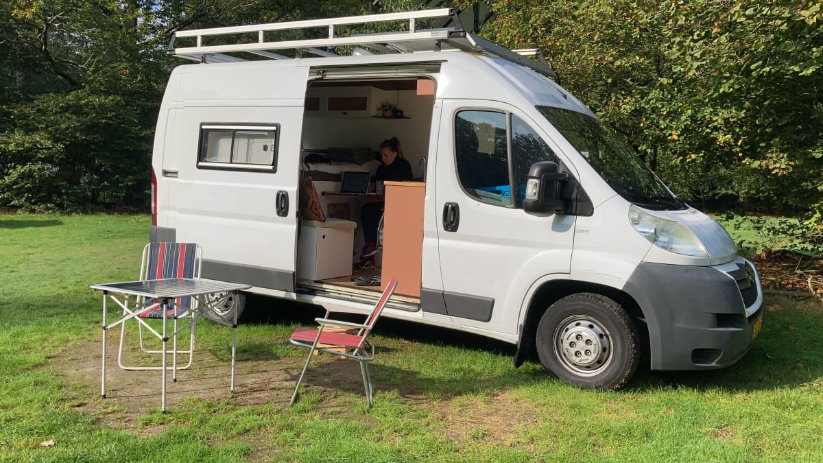 Anhängerkupplung Citroen Jumper Reisemobil - Italia Camper 24