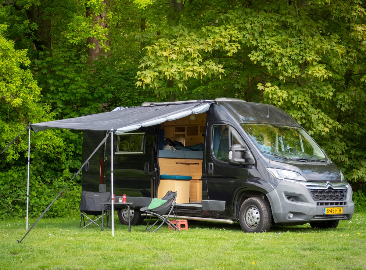 Evier pour van et camping car - Camperwood