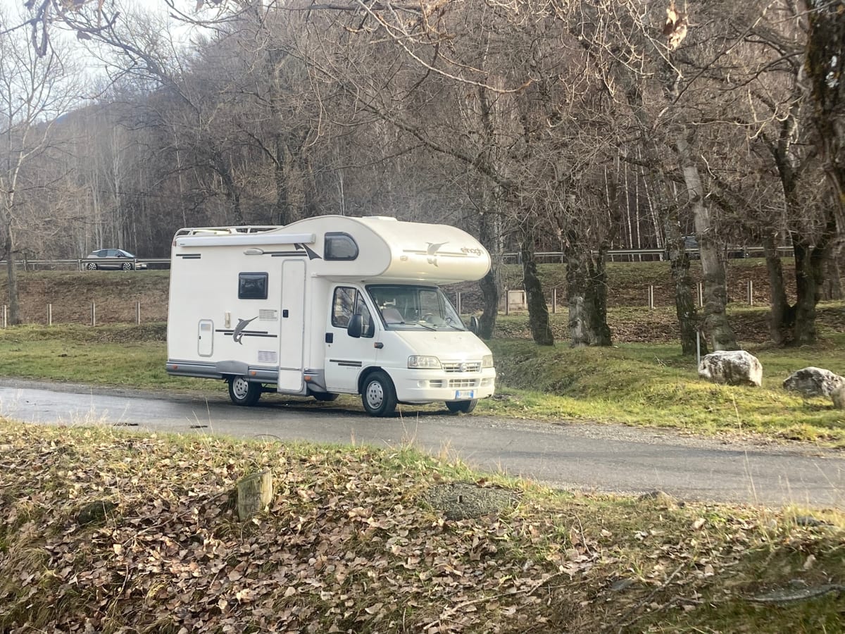 Marlin – Superb camper for fun outings with friends from €100 p.d. - Goboony