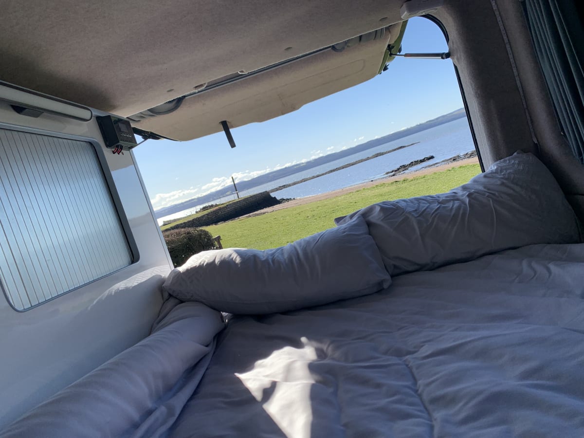 VangelaCampervan – Camping-car automatique Renault Trafic - 2