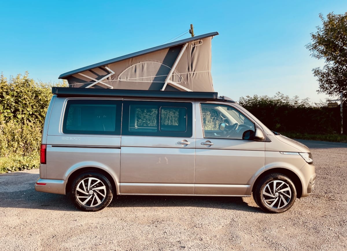 Dolly – Brand New 2023 VW California Ocean T6.1 Automatic 4 Berth