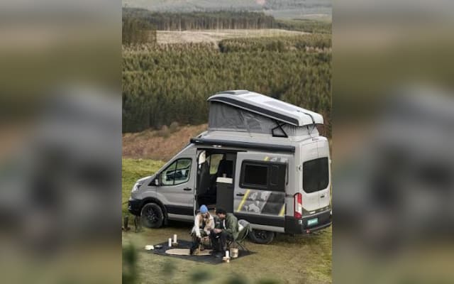Rental - Large campervan - null - #96033
