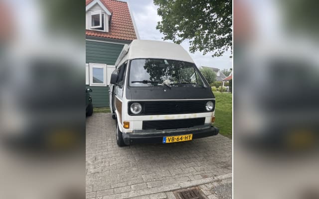 Huur - Campervan - null - #90967