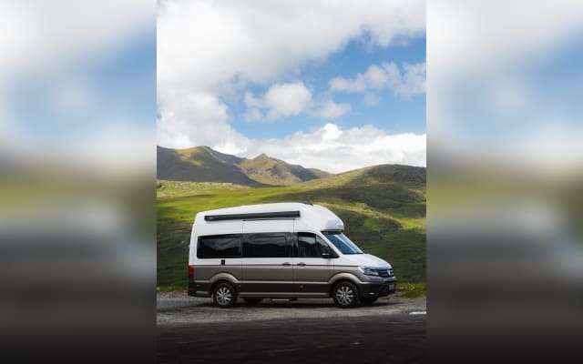 Hire - Campervan - null - #69303